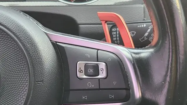 2017 Volkswagen Golf GTI S
