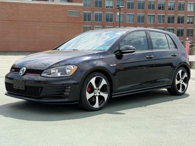 Photo of a 2017 Volkswagen Golf GTI S 4DR Hatchback 6A for sale