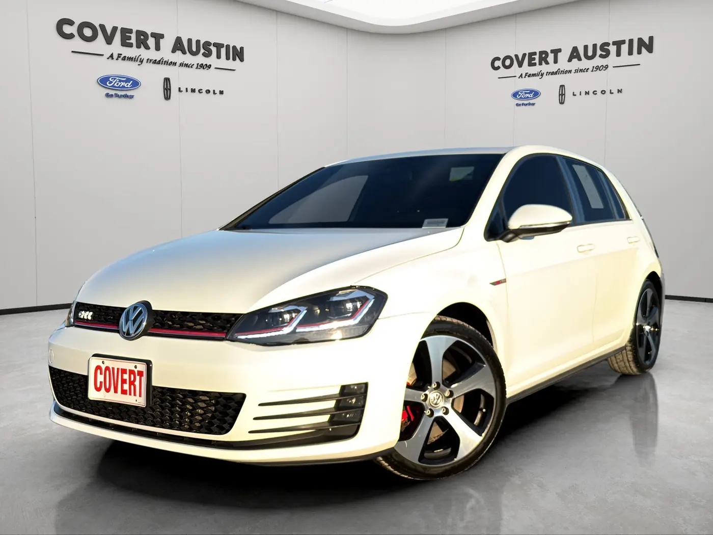 2017 Volkswagen Golf
