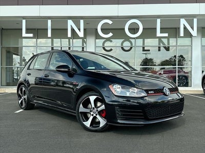 Photo of a 2017 Volkswagen Golf GTI S 4DR Hatchback 6A for sale