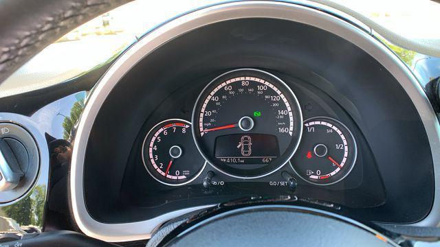2015 Volkswagen Beetle Convertible 1.8T