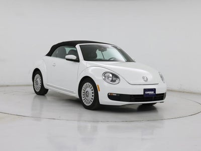 Photo of a 2016 Volkswagen Beetle Convertible 1.8T SE 2DR Convertible 6A for sale