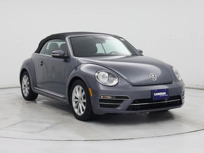 Photo of a 2017 Volkswagen Beetle Convertible 1.8T SE 2DR Convertible for sale