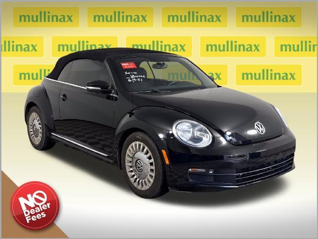 2014 Volkswagen Beetle