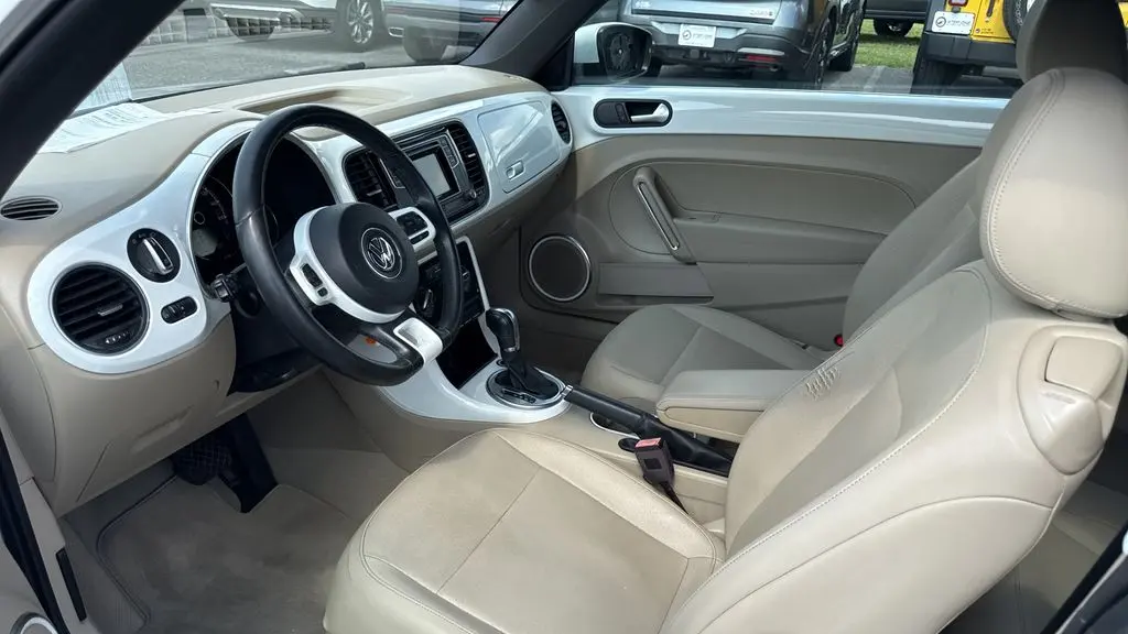 2017 Volkswagen Beetle Convertible 1.8T S