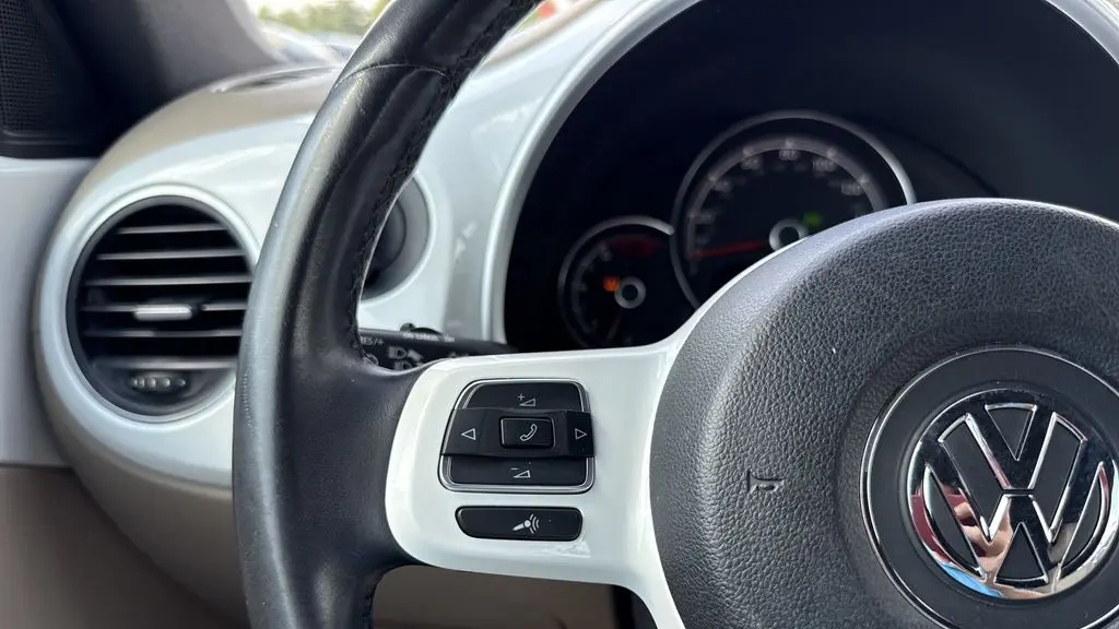 2017 Volkswagen Beetle Convertible 1.8T S