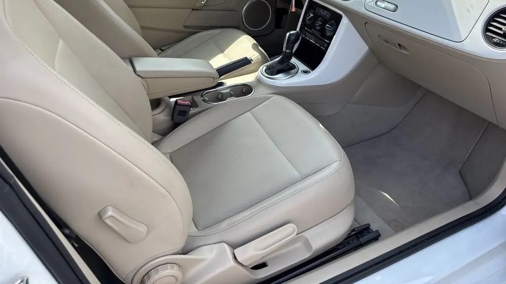 2017 Volkswagen Beetle Convertible 1.8T S