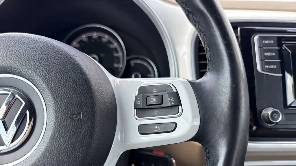 2017 Volkswagen Beetle Convertible 1.8T S