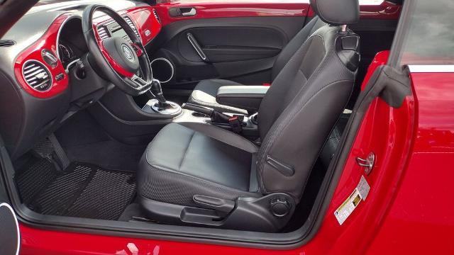 2015 Volkswagen Beetle - $13,998