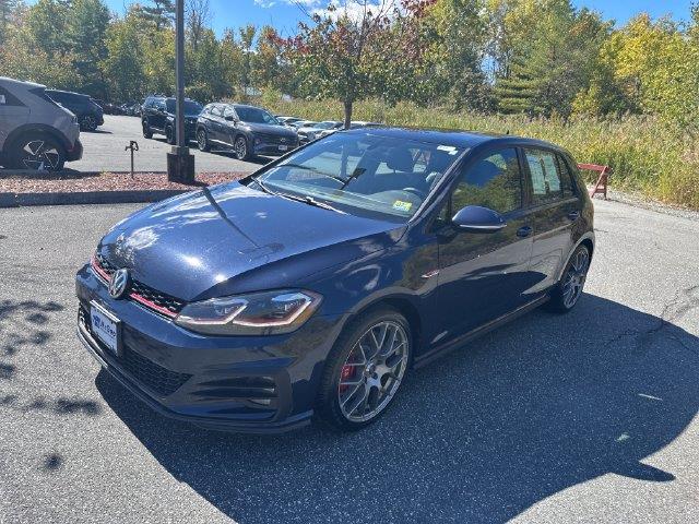 2018 Volkswagen Golf