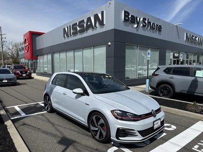 Photo of a 2018 Volkswagen Golf GTI SE 4DR Hatchback 6M for sale