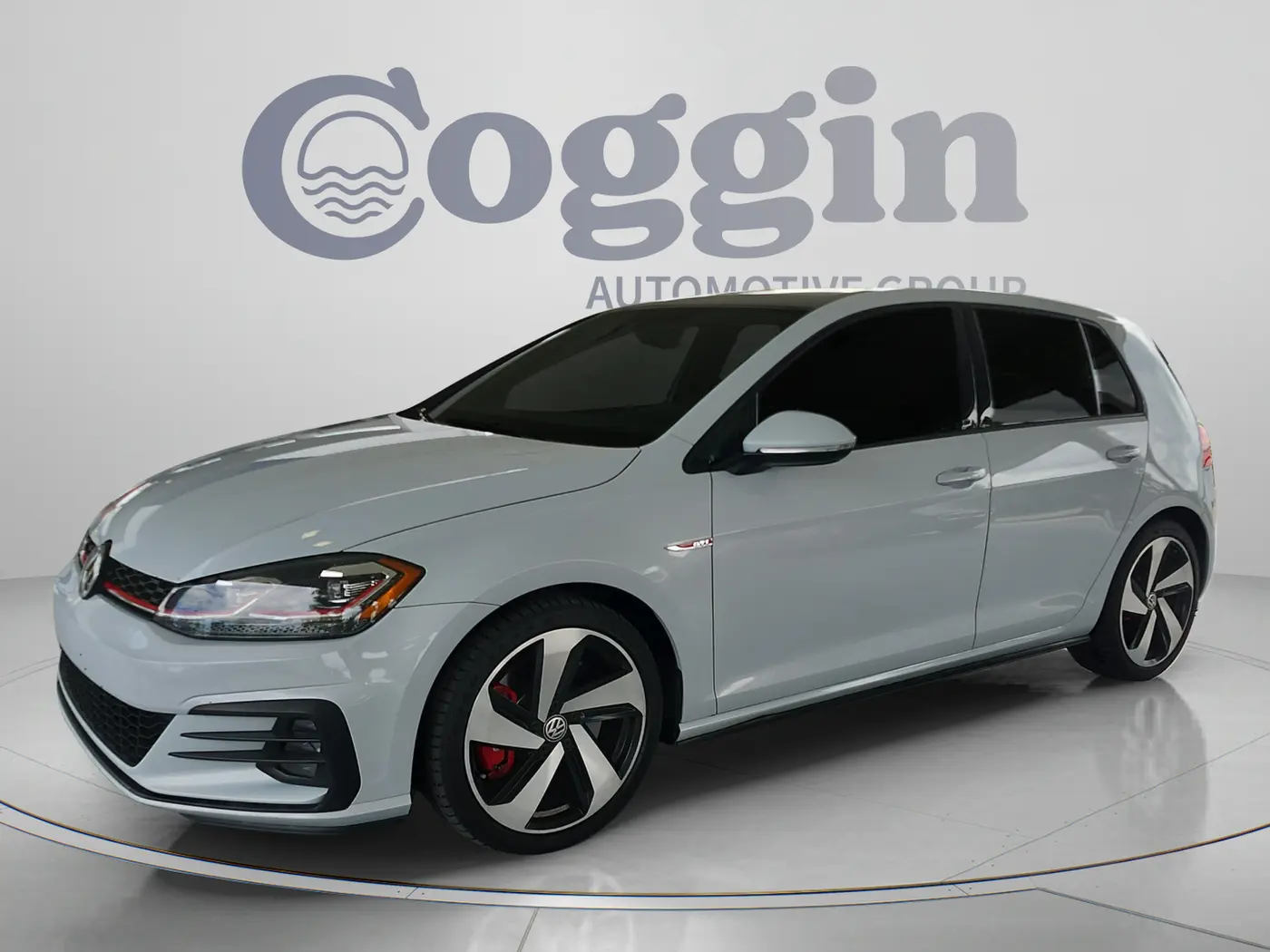 2018 Volkswagen Golf