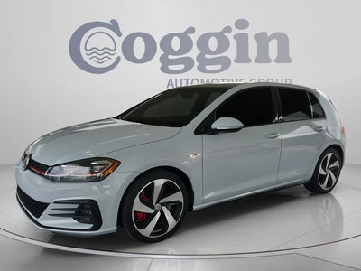 2018 Volkswagen Golf GTI S 4DR Hatchback 6M