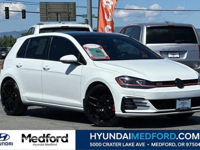 Photo of a 2018 Volkswagen Golf GTI Autobahn 4DR Hatchback 6M for sale