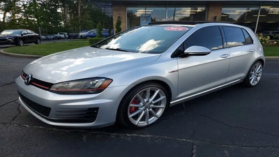 Photo of a 2016 Volkswagen Golf GTI Autobahn 4DR Hatchback 6M W/Performance Package for sale