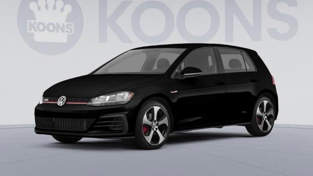 Preowned 2018 Volkswagen Golf GTI S for Sale