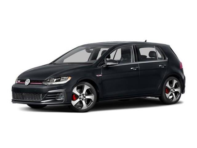 2018 Volkswagen Golf