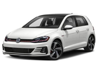 Photo of a 2018 Volkswagen Golf GTI S 4DR Hatchback 6M for sale