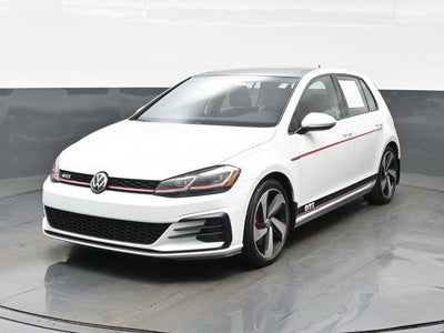 Photo of a 2018 Volkswagen Golf GTI S 4DR Hatchback 6M for sale