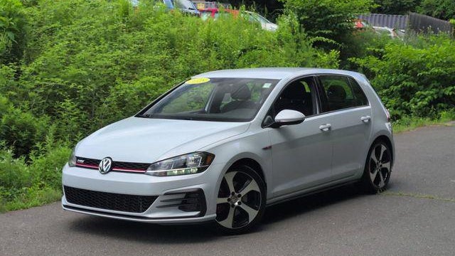 Preowned 2018 Volkswagen Golf GTI S for Sale