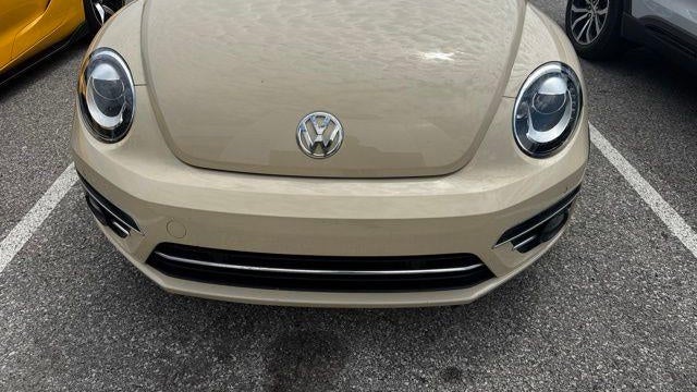 2019 Volkswagen Beetle Convertible 2.0T S