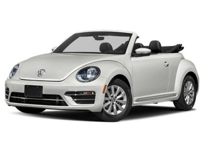 Photo of a 2019 Volkswagen Beetle Convertible 2.0T SE 2DR Convertible for sale
