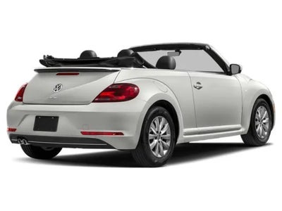 2019 Volkswagen Beetle Convertible 2.0T SE 2DR Convertible