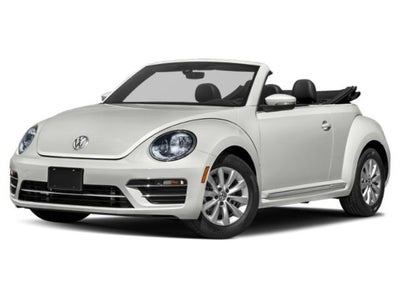 Photo of a 2018 Volkswagen Beetle Convertible 2.0T S 2DR Convertible for sale