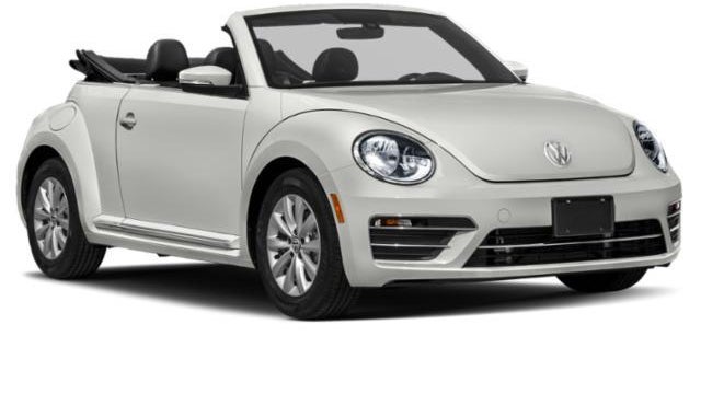 2018 Volkswagen Beetle Convertible 2.0T S