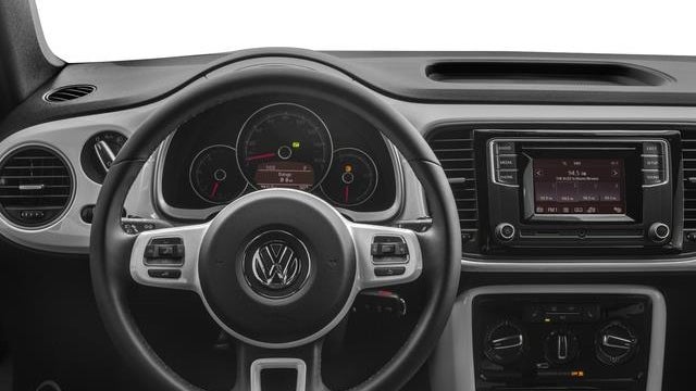 2018 Volkswagen Beetle Convertible 2.0T S