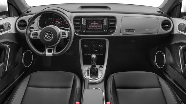 2018 Volkswagen Beetle Convertible 2.0T S