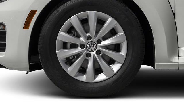 2018 Volkswagen Beetle Convertible 2.0T S