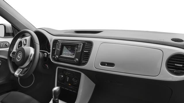 2018 Volkswagen Beetle Convertible 2.0T S