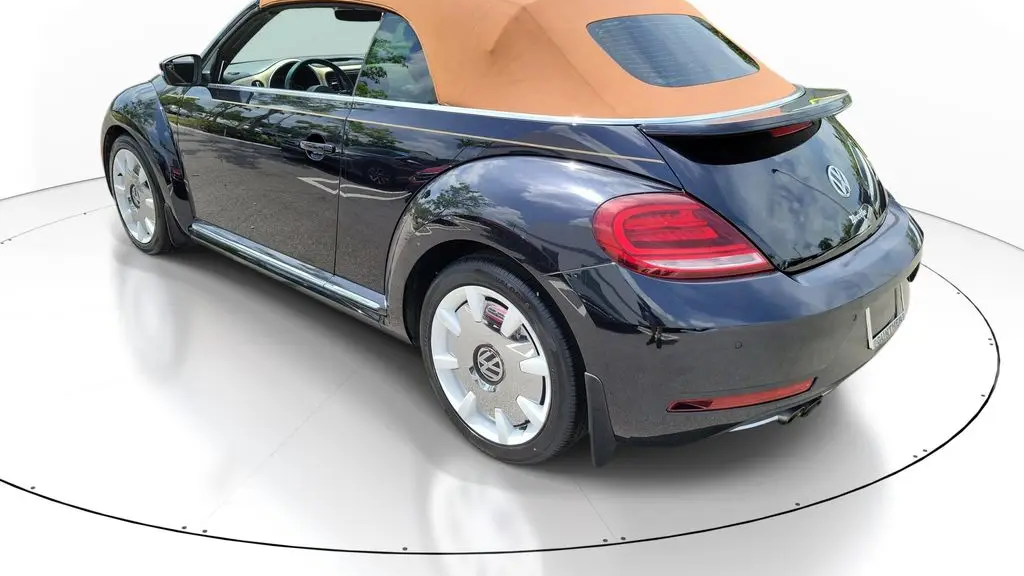 2019 Volkswagen Beetle Convertible 2.0T S