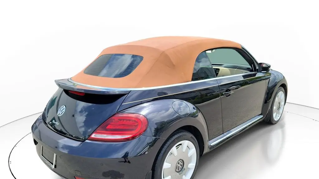 2019 Volkswagen Beetle Convertible 2.0T S