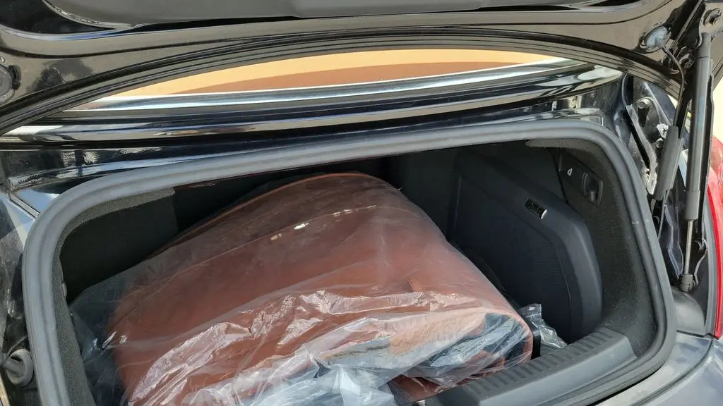 2019 Volkswagen Beetle Convertible 2.0T S