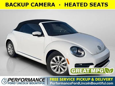 Photo of a 2019 Volkswagen Beetle Convertible 2.0T S 2DR Convertible for sale