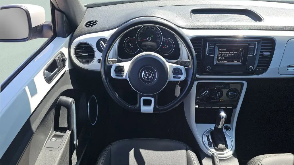 2019 Volkswagen Beetle Convertible 2.0T S