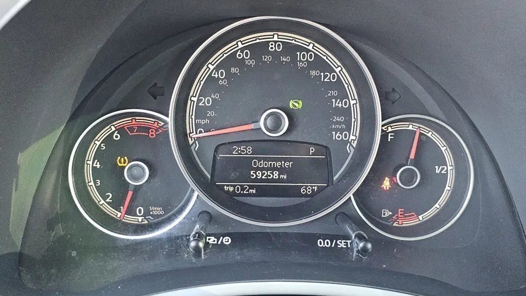 2019 Volkswagen Beetle Convertible 2.0T S
