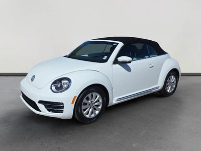 2019 Volkswagen Beetle Convertible 2.0T S 2DR Convertible