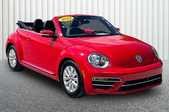 2019 Volkswagen Beetle
