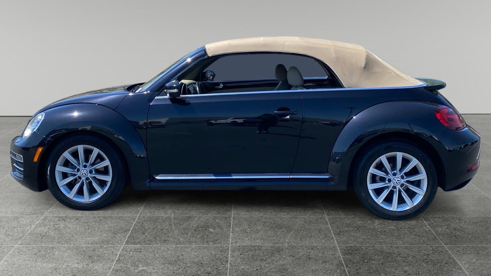 2019 Volkswagen Beetle Convertible 2.0T S