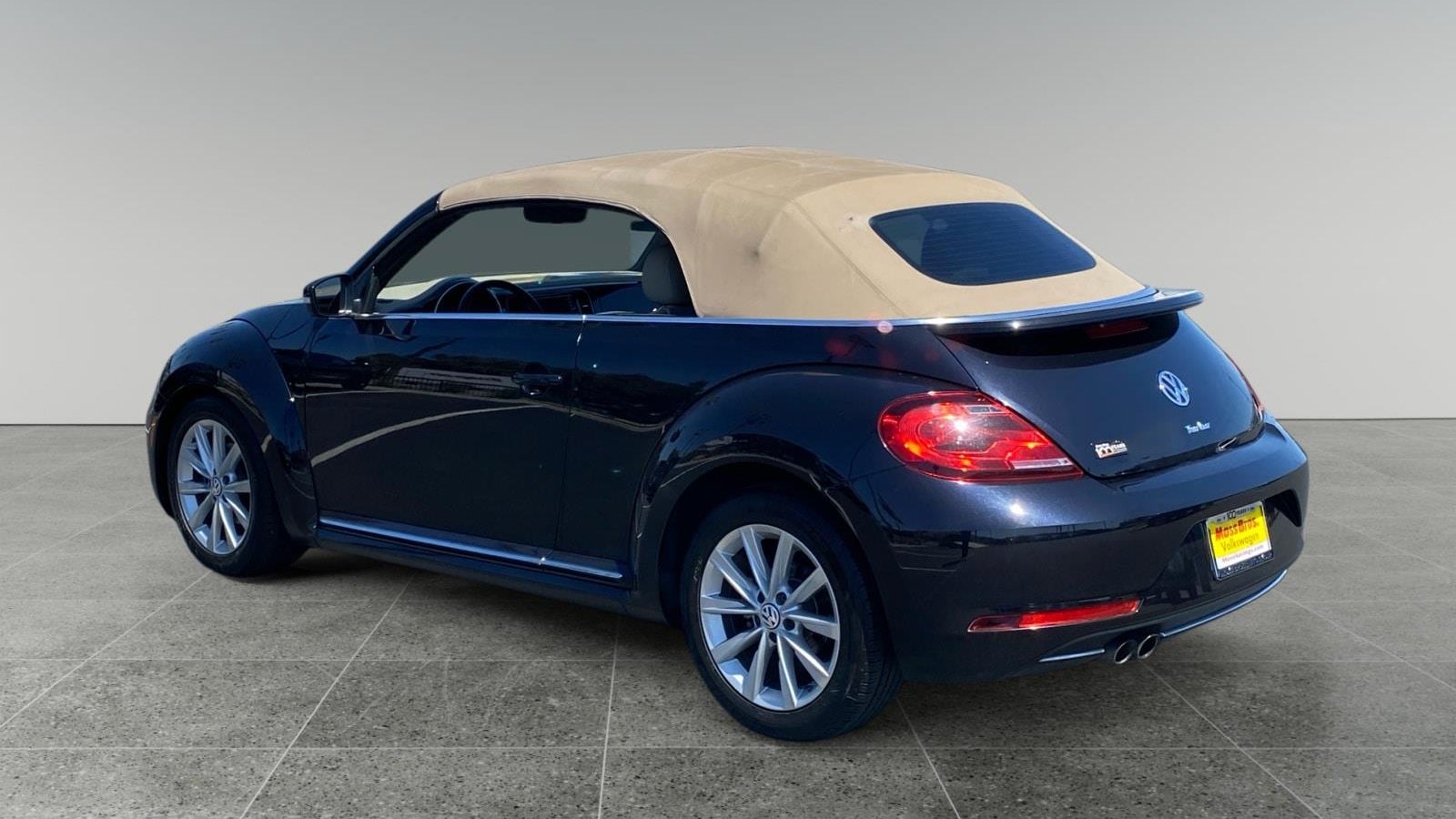 2019 Volkswagen Beetle Convertible 2.0T S