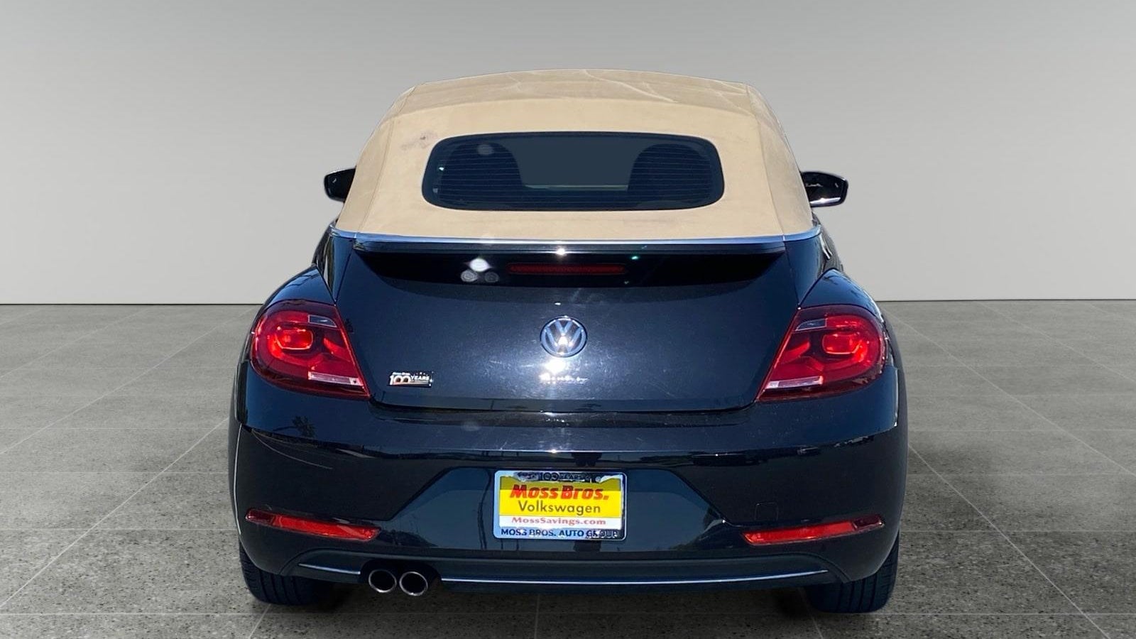 2019 Volkswagen Beetle Convertible 2.0T S