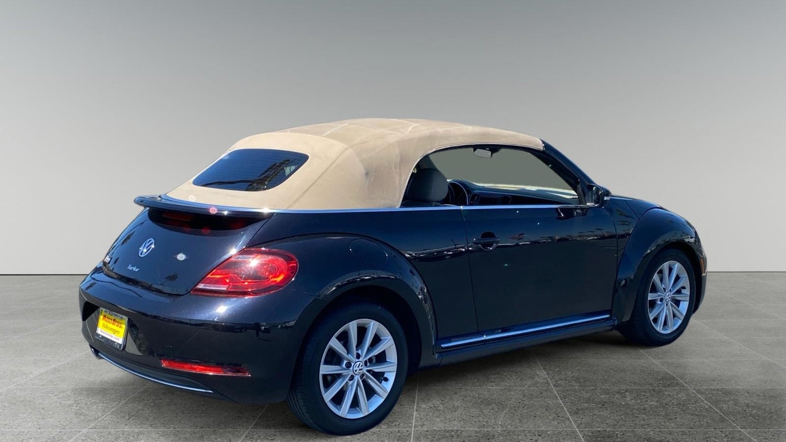 2019 Volkswagen Beetle Convertible 2.0T S