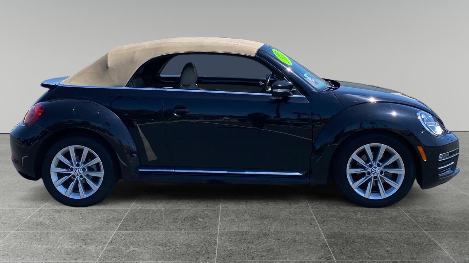 2019 Volkswagen Beetle Convertible 2.0T S
