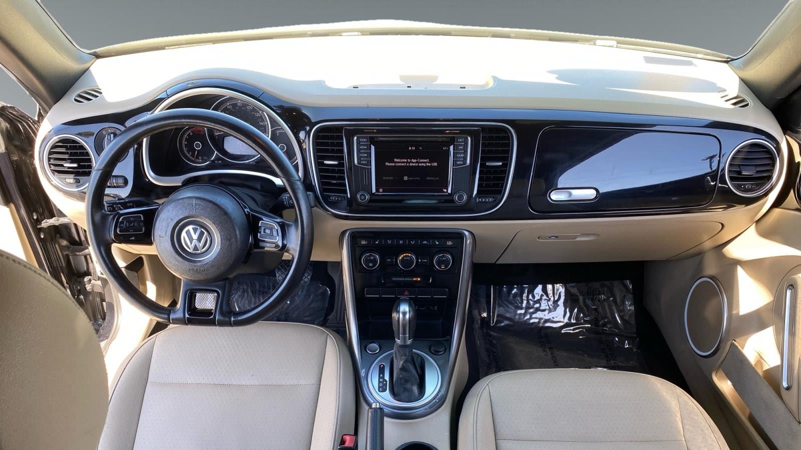 2019 Volkswagen Beetle Convertible 2.0T S