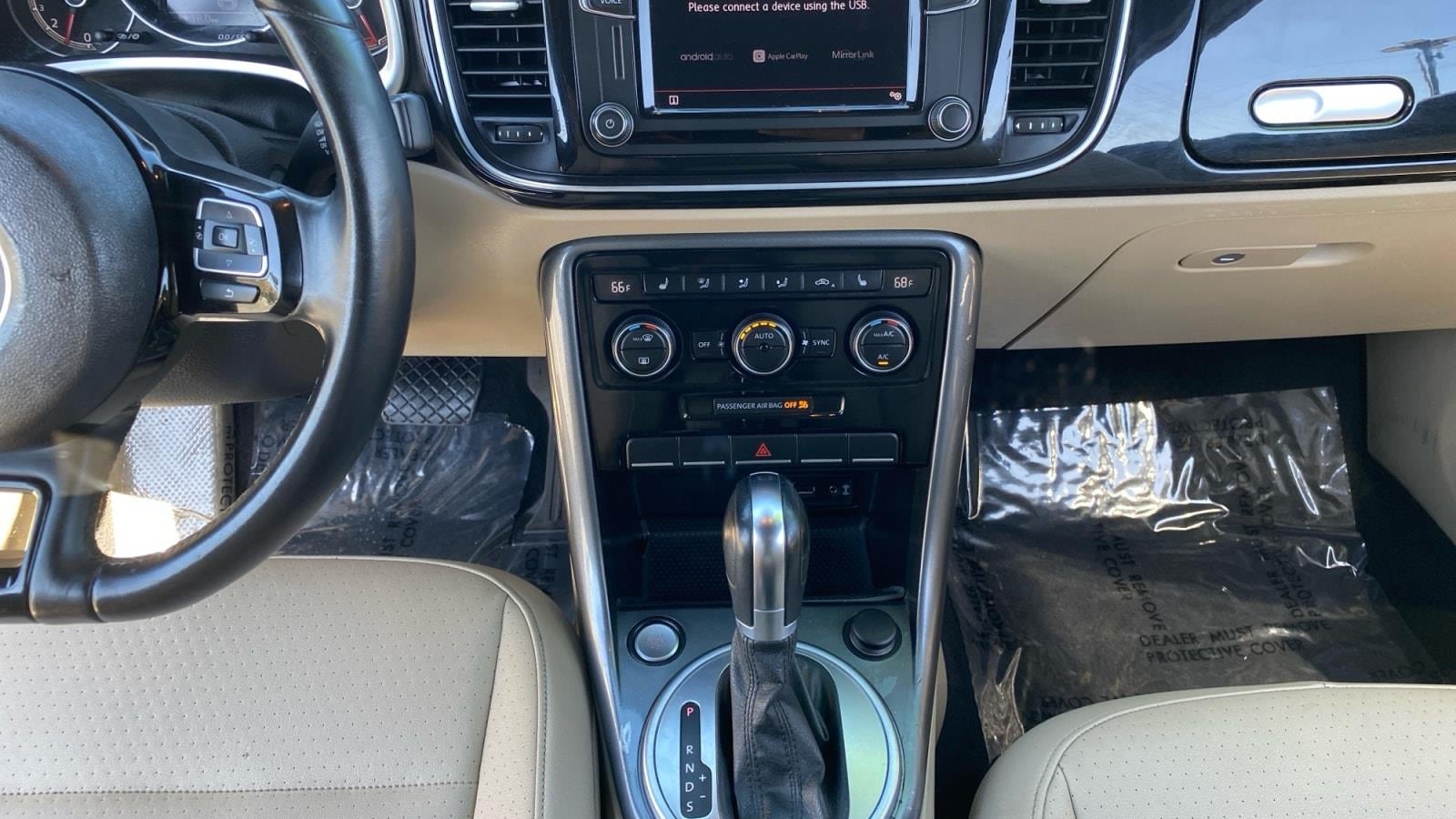 2019 Volkswagen Beetle Convertible 2.0T S