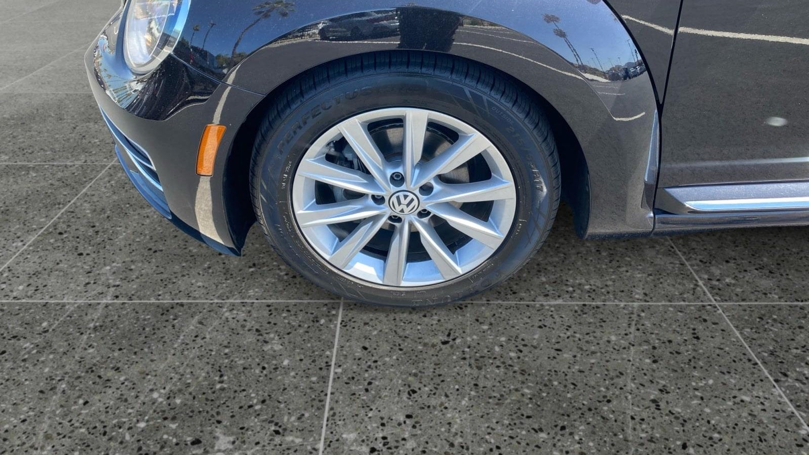 2019 Volkswagen Beetle Convertible 2.0T S