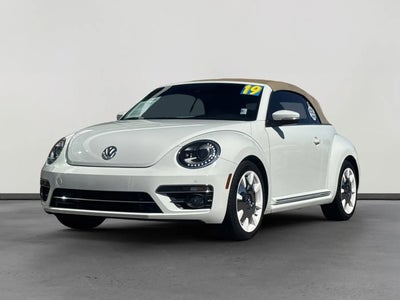 Photo of a 2019 Volkswagen Beetle Convertible 2.0T S 2DR Convertible for sale